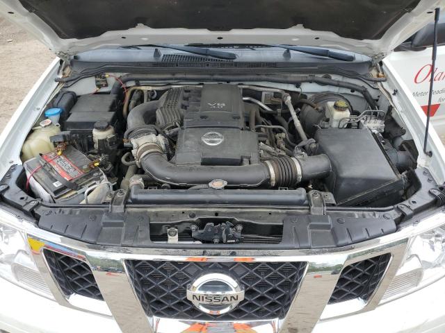 1N6AD0CW7HN738401 Nissan Frontier Sv