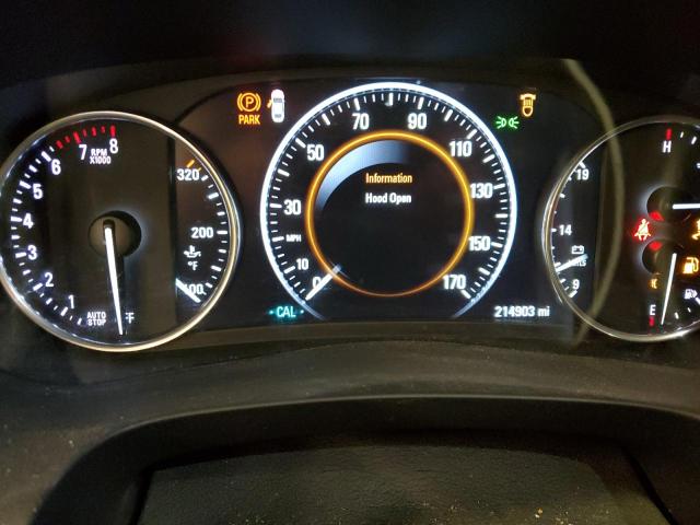 1G4ZS5SS1HU200267 Buick Lacrosse Premium