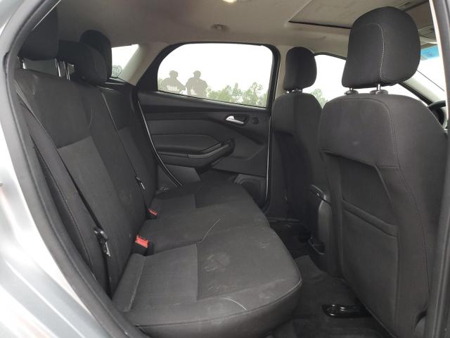 1FADP3M27JL229548 Ford FOCUS SEL
