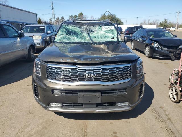 5XYP5DHCXLG002827 KIA Telluride Sx