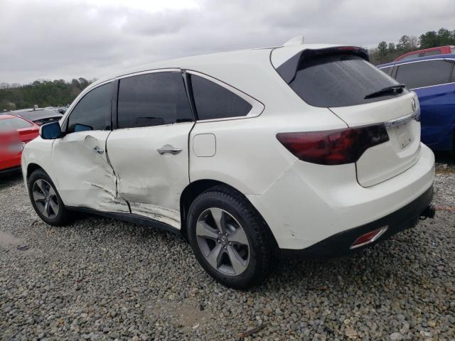 5FRYD4H20GB043896 Acura MDX