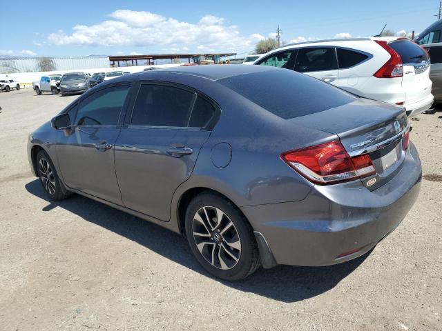 19XFB2F85FE004185 Honda CIVIC EX