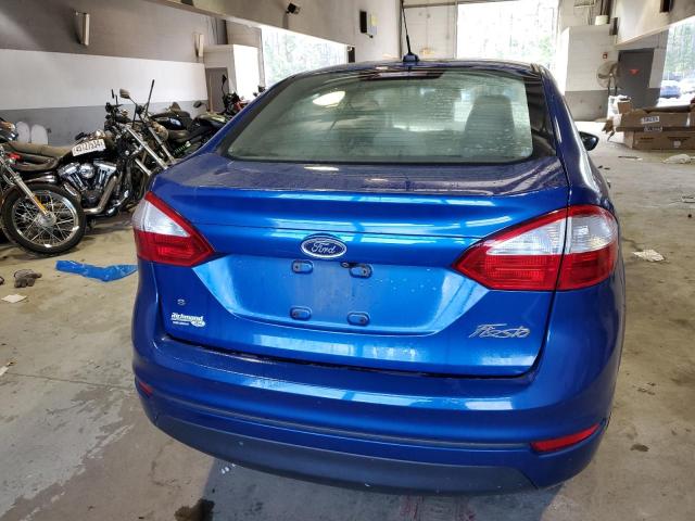 3FADP4BJ9KM153301 Ford FIESTA SE