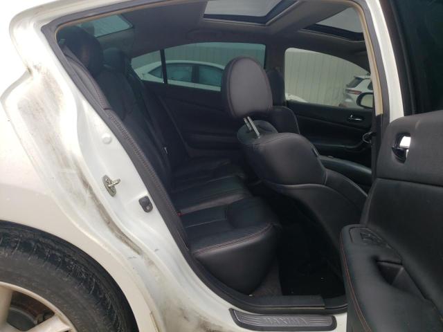 1N4AA5AP6EC460396 Nissan MAXIMA S