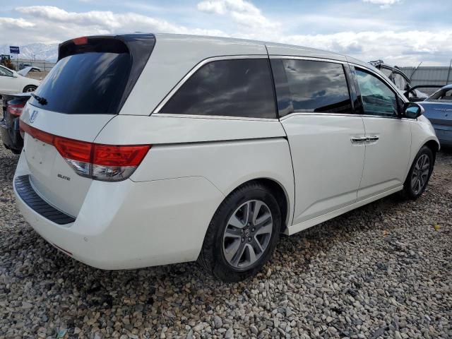 5FNRL5H94GB020553 Honda Odyssey Touring
