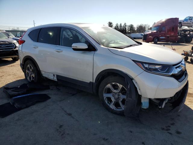 2HKRW2H84HH603124 Honda CR-V EXL
