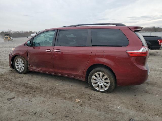 5TDDK3DC9FS104638 Toyota SIENNA XLE