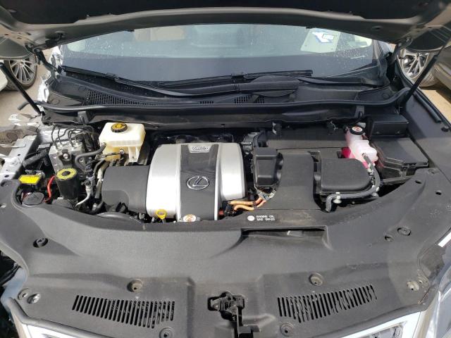 2T2HGMDA4NC080131 Lexus RX 450H