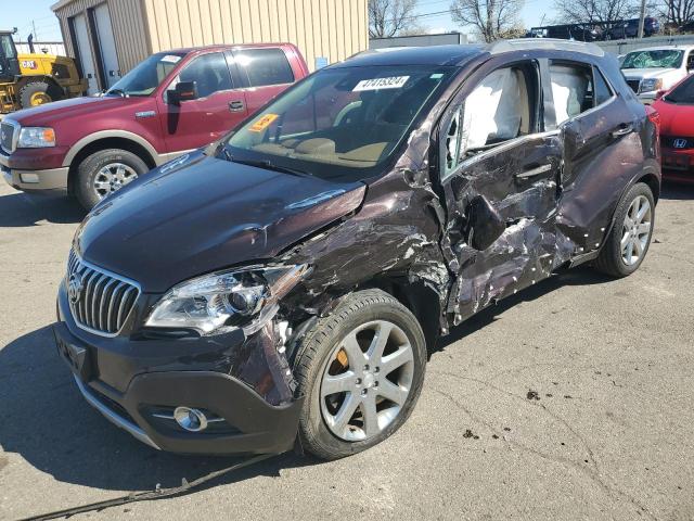 Продажа на аукционе авто 2014 Buick Encore Premium, vin: KL4CJHSBXEB785155, номер лота: 47415324