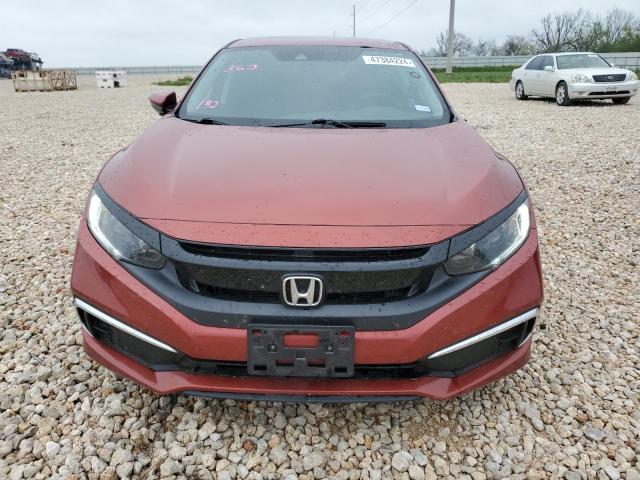2HGFC2F61MH527802 Honda Civic Lx