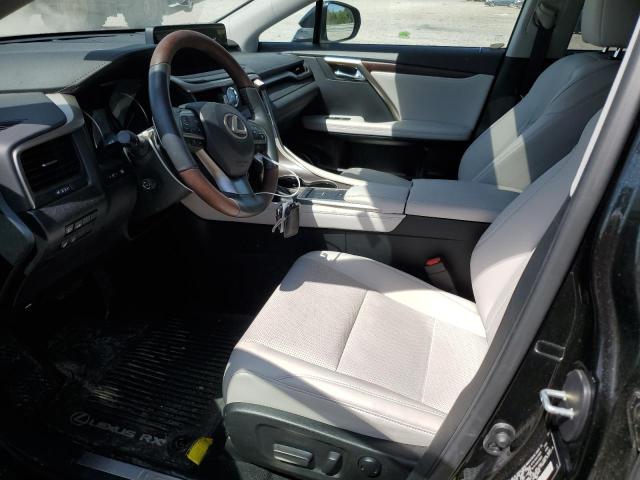2T2HZMAA5NC235560 Lexus RX 350