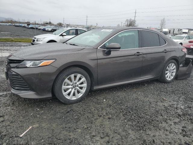 Auction sale of the 2019 Toyota Camry L, vin: 4T1B11HK4KU689212, lot number: 45892124