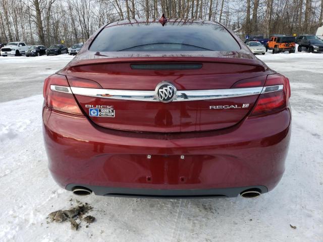 2G4GL5EX7H9103213 Buick Regal Sport Touring