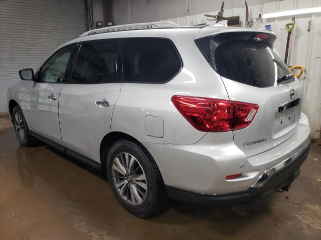 5N1DR2BN3LC599180 Nissan Pathfinder Sv