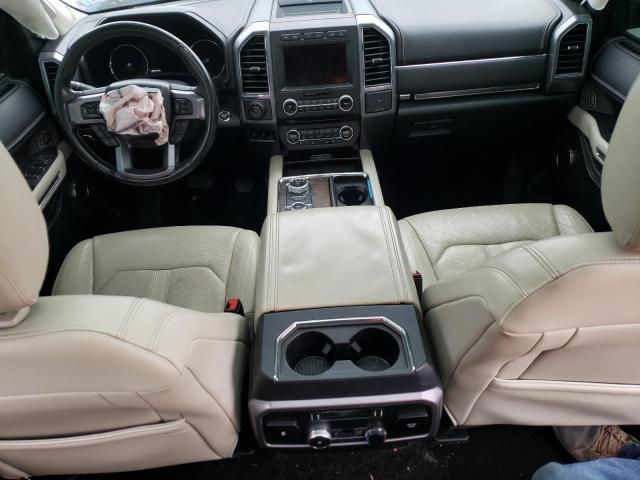 1FMJK1MT5JEA02237 Ford Expedition Max Platinum