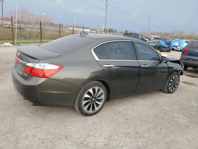 1HGCR6F57EA008236 Honda Accord Hybrid Exl