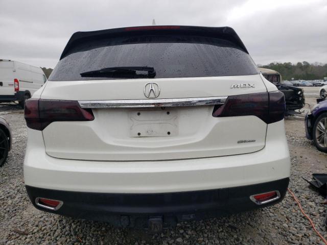 5FRYD4H20GB043896 Acura MDX