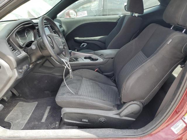 2C3CDZAG6HH637889 Dodge Challenger Sxt