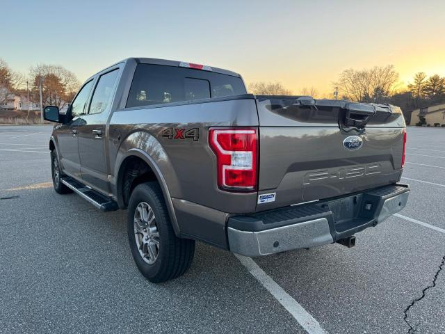 1FTEW1E5XKFA48149 Ford F150 Supercrew