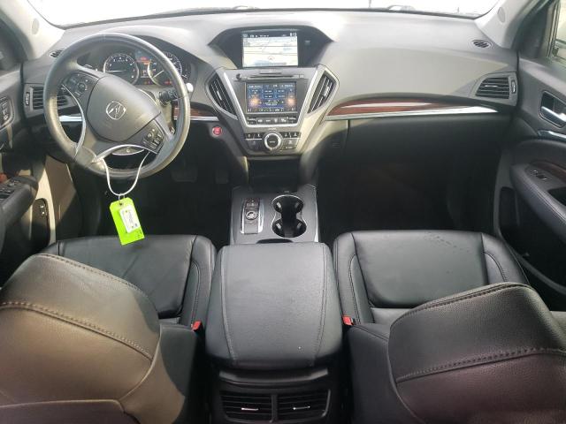 5FRYD3H44GB014302 Acura Mdx Technology