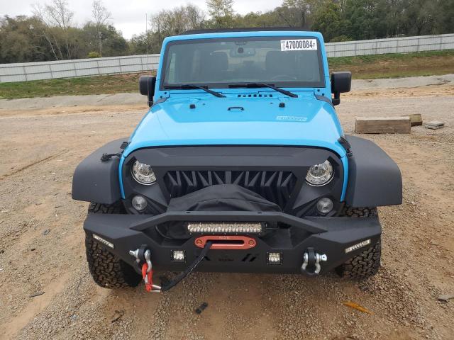 1C4BJWDG7HL652947 Jeep Wrangler Unlimited Sport