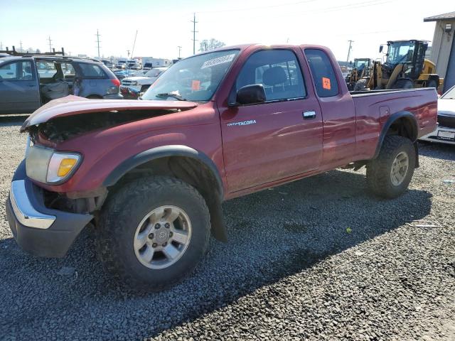 Auction sale of the 1999 Toyota Tacoma Xtracab, vin: 4TAWN72N6XZ464747, lot number: 46306084
