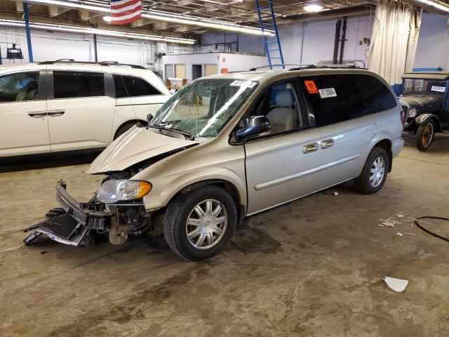 Auction sale of the 2006 Chrysler Town & Country Touring, vin: 2A4GP54L76R798758, lot number: 47120064