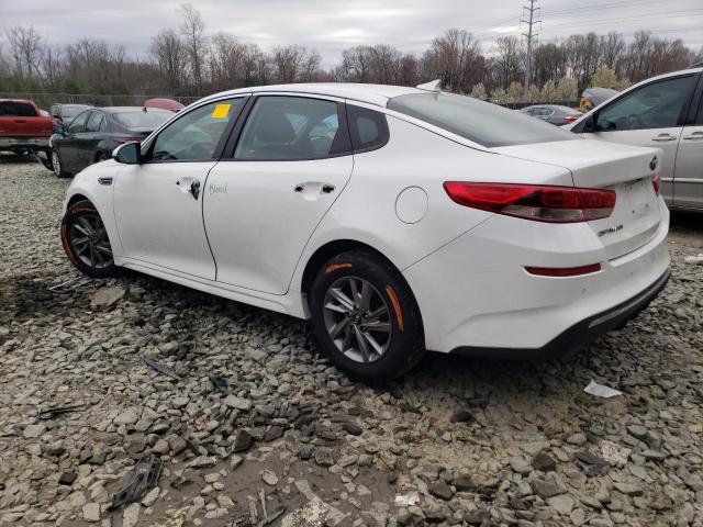 5XXGT4L39KG287763 KIA Optima Lx