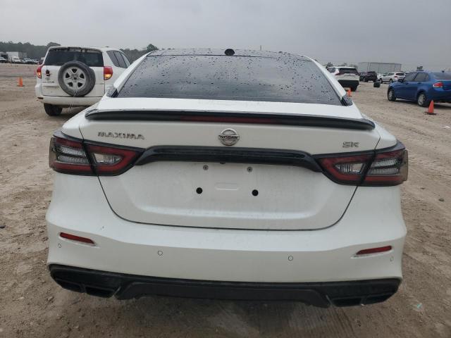1N4AA6EV4MC516509 Nissan Maxima Sr