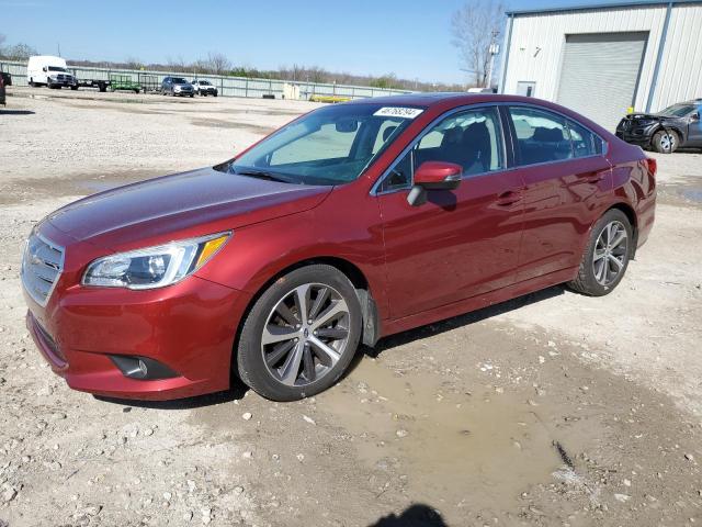 Auction sale of the 2015 Subaru Legacy 3.6r Limited, vin: 4S3BNEL63F3009600, lot number: 46768294