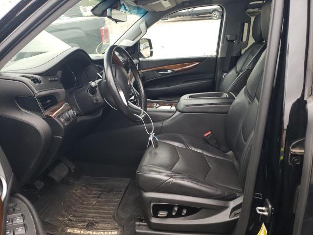 1GYS4HKJXHR162432 Cadillac Escalade Esv Luxury