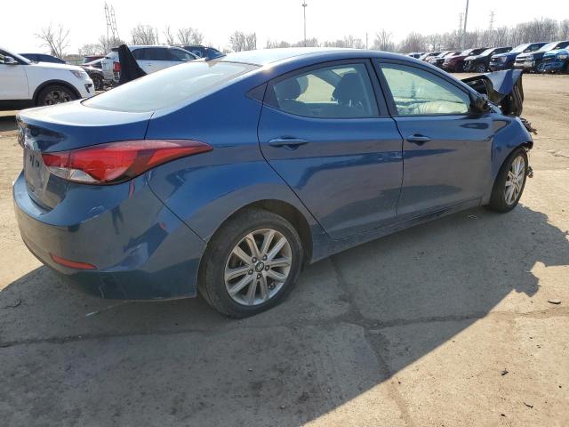 KMHDH4AE1EU087527 Hyundai ELANTRA SE