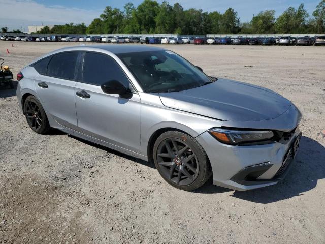 19XFL2H8XNE010217 Honda Civic Sport