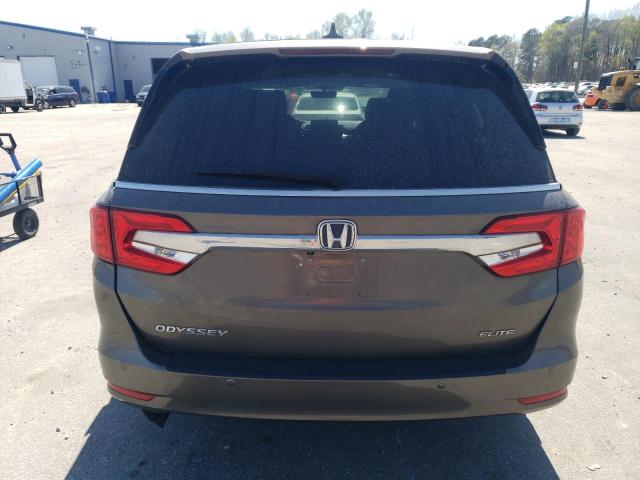 5FNRL6H92JB045898 Honda Odyssey Elite