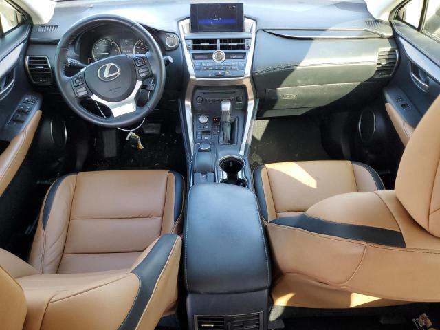 JTJYARBZ5F2002191 Lexus NX 200T