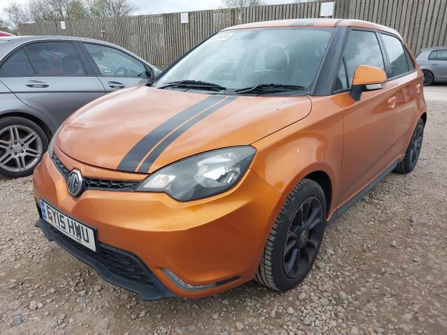 Auction sale of the 2015 Mg 3 Style Pl, vin: SDPZ1CBDAES017400, lot number: 48023684