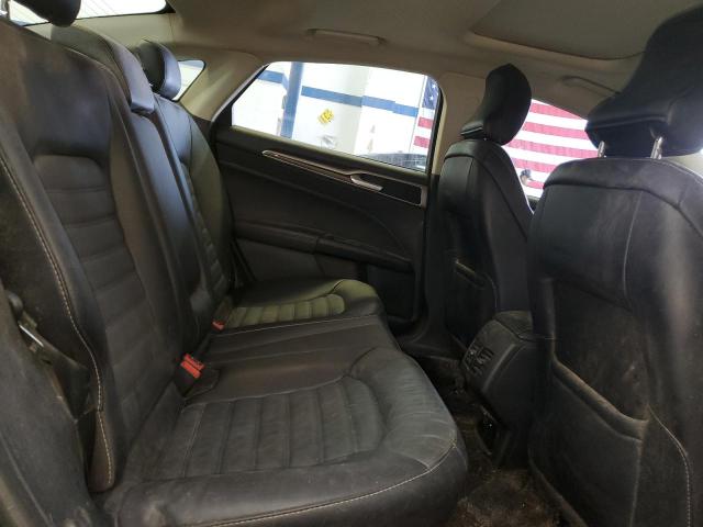 3FA6P0PU6JR192143 Ford Fusion Se Phev