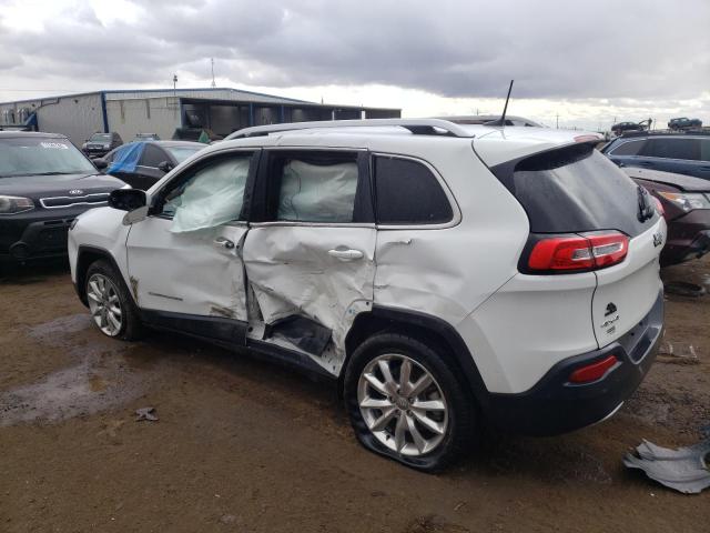 1C4PJMDB7GW186626 Jeep Cherokee Limited
