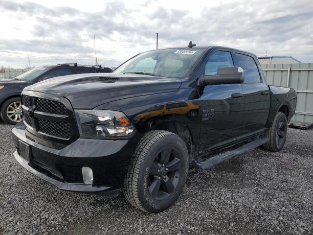 Auction sale of the 2021 Ram 1500 Classic Tradesman, vin: 3C6RR7KG2MG685711, lot number: 45800164