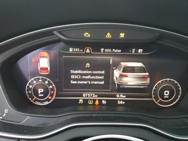 WA1BNAFY0J2221725 Audi Q5 Premium Plus