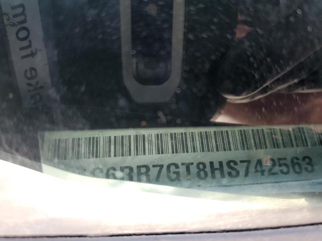 1C6RR7GT8HS742563 RAM 1500 Slt