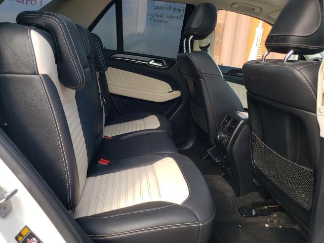 4JGDA6EB2JB109203 Mercedes-Benz Gle 43 Amg
