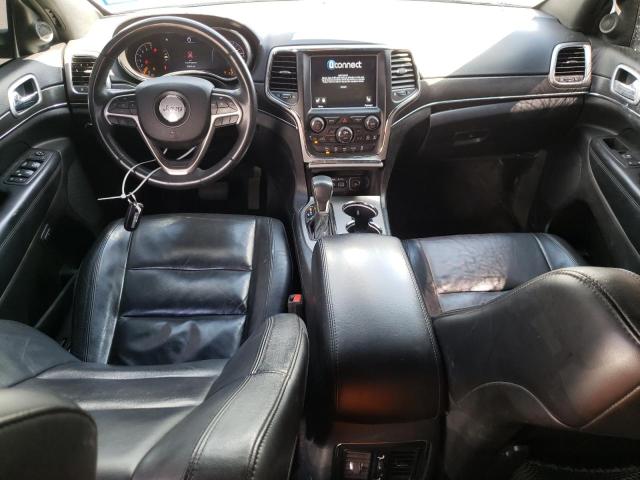 1C4RJFBG0JC478792 Jeep Grand Cherokee Limited
