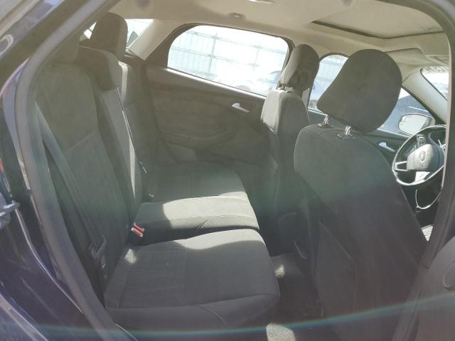1FADP3M24HL325003 Ford FOCUS SEL