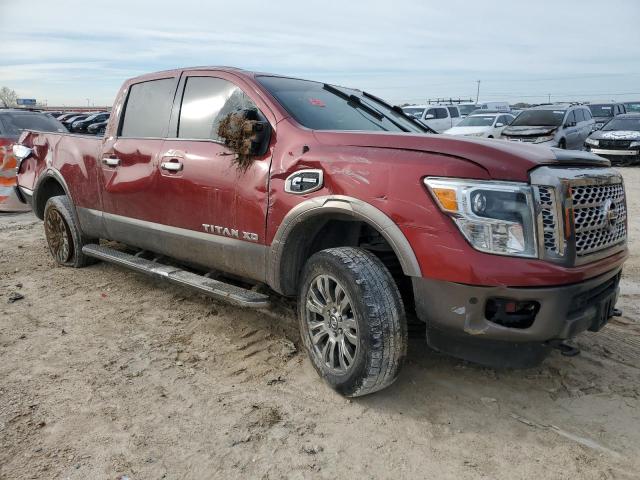 1N6BA1F47GN507722 Nissan Titan Xd Sl