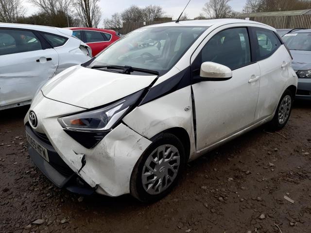Auction sale of the 2019 Toyota Aygo X-pla, vin: JTDKGNEC20N472708, lot number: 46329334