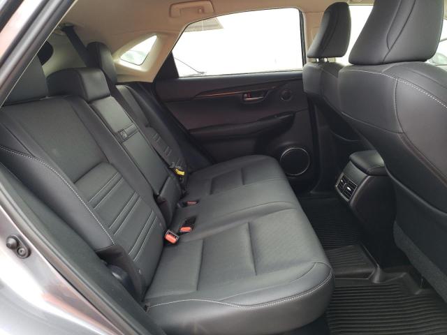 JTJDARBZ8M2180303 Lexus Nx 300 Base