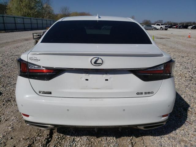 JTHBZ1BL9KA018066 Lexus Gs 350 Base