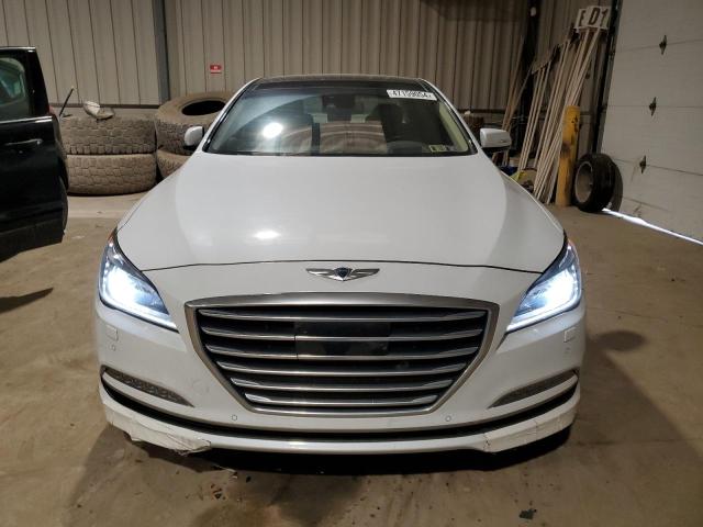 KMHGN4JE2GU127381 Hyundai Genesis 3.8l