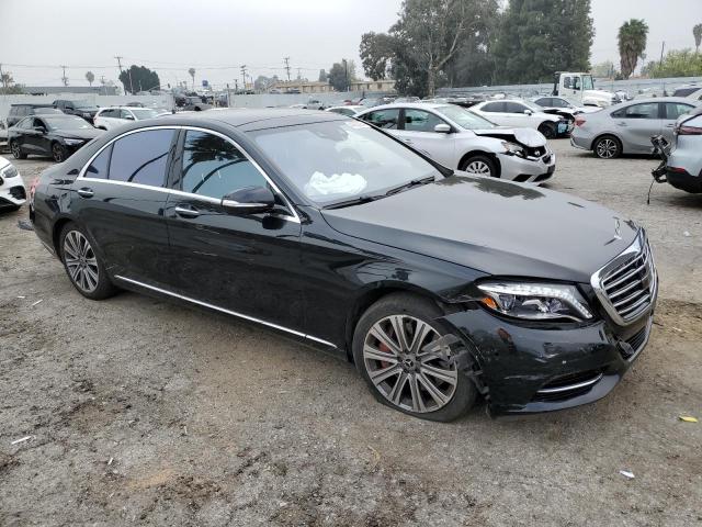 WDDUG8CB5HA311850 Mercedes-Benz S 550